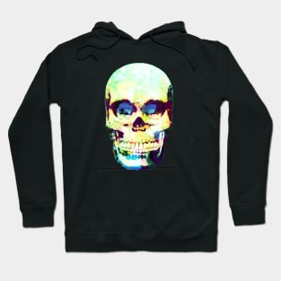 Lightning Skull Hoodie